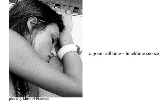 Napping