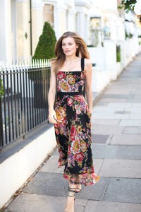 Adela Capova Dress