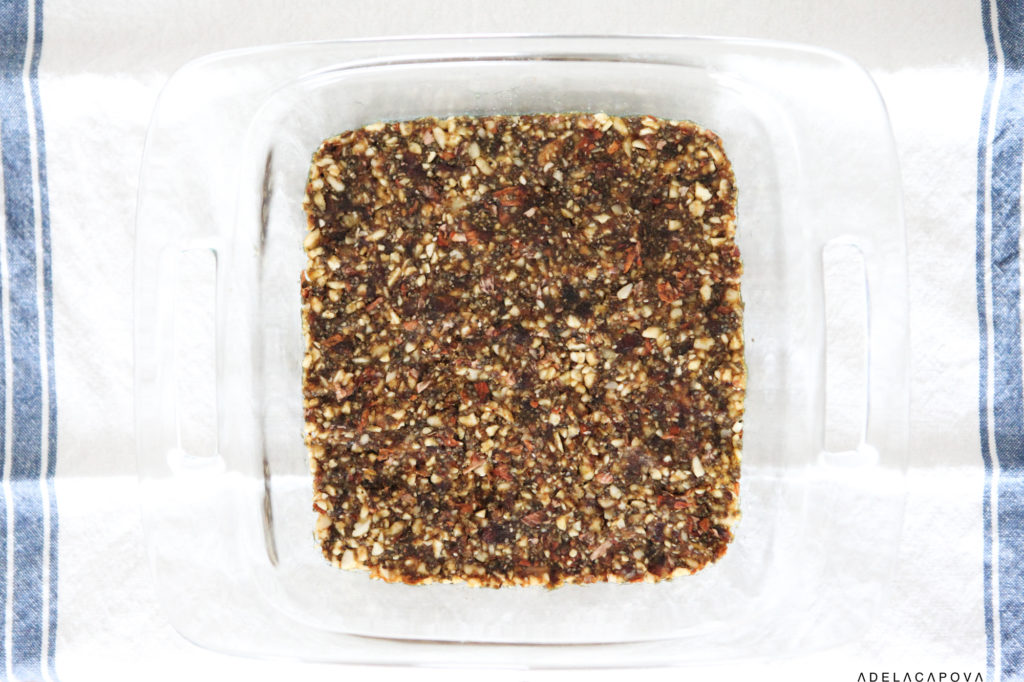 Adela's Energy Bars