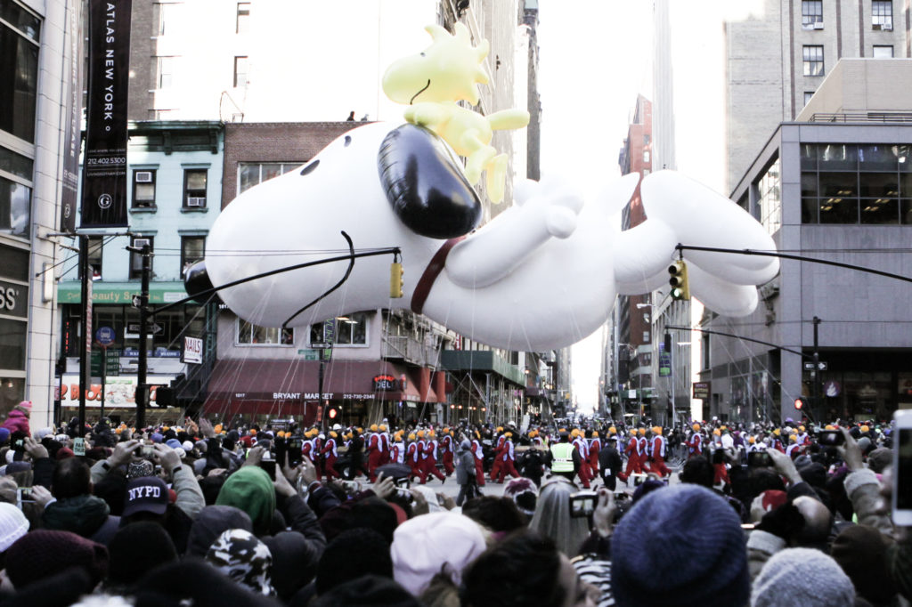 Macy's Thanksgiving Parade 2013