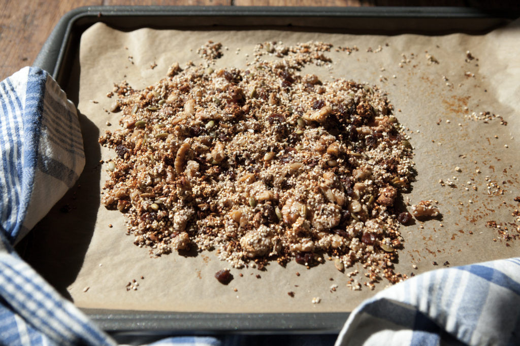 Runner's Granola 2