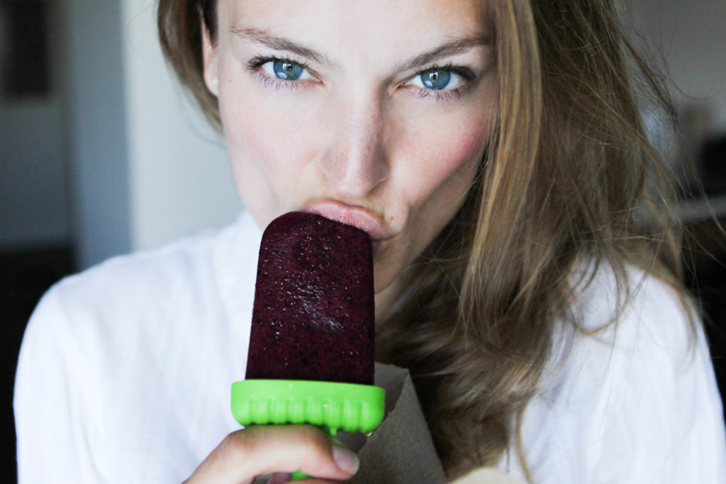 Adela Capova Popsicles