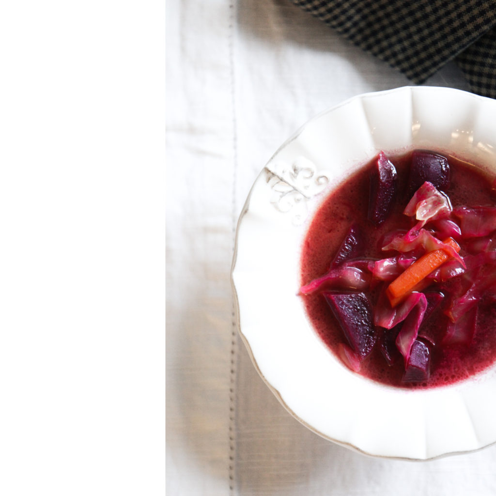 Summer Borscht