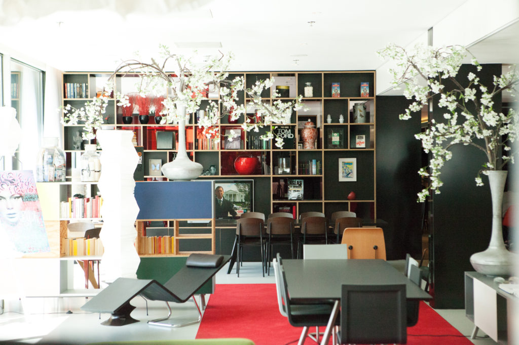 citizenM Amsterdam 1