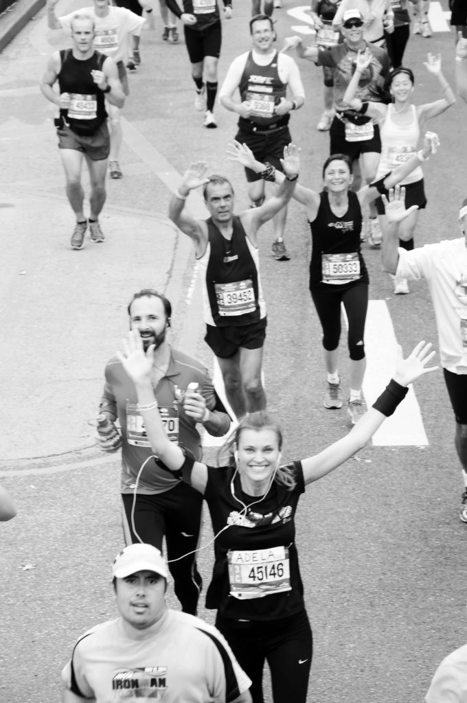 NYC Marathon Adela Capova 3